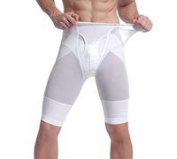 YRYRYW Slimming Men Shapewear Shorts with Hip Enhancer & Thigh Slimming Boxer Briefs - Flat Tummy Support Underwear Household faucets