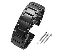 YRYRYW Smart watchband 20mm 22mm Ceramic bracelet For gear S2 S3 S4 Replacement Strap For watch2 Pro gt2 magic bands Household faucets