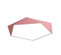 YRYRYW Solid Wood Ceiling Lamp with LED Dimmable Three-Color Lighting - Minimalist Style Household faucets