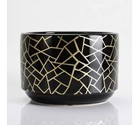YRYRYW Succulents Pot Plant Pot Ceramic Plant Pots Large Cylindrical Planter With Hole Ceramic Container Creative Plant Flower Pot Home Office New Year Decoration Household faucets