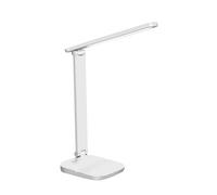 YRYRYW Table Lamp 1pc Eye-Protection LED Desk Lamp Gooseneck Foldable Book Light White Household faucets