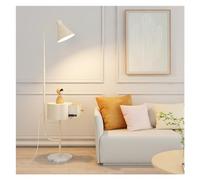 YRYRYW Table lamp Floor lamp Floor lamp with Table, Rustic Side Table with led, Tall Table Lamps for Bedroom Office, Standing lamp Table lamp Household faucets