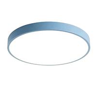 YRYRYW Three-color Adjustable Ceiling Light with LED and Acrylic Lampshade for Unique Decorations - Easy Installation, Energy-Efficient Lighting Household faucets