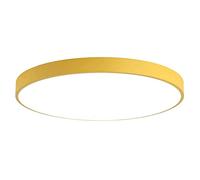 YRYRYW Three-color Adjustable Ceiling Light with LED and Acrylic Lampshade for Unique Decorations - Easy Installation, Energy-Efficient Lighting Household faucets