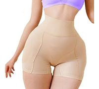 YRYRYW Tummy Control Underwear Women Butt Lifter Hip Enhancer High Waist Shapewear Slimming Thigh Bands Removable Pads Panties Good Household faucets