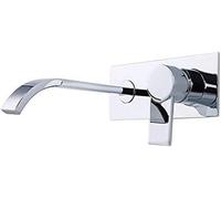 YRYRYW Warm Home Hot and Cold Water Into The Basin Faucet Single Faucet Chrome Fengong Household faucets