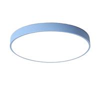 YRYRYW With Remote Control Ceiling Lamp LED Ceiling Light Round Ceiling Lighting Close To The Ceiling Easy Installation Scandinavian Minimalist Lighting Fixture Household faucets