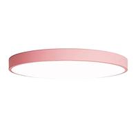 YRYRYW With Remote Control Ceiling Lamp LED Ceiling Light Round Ceiling Lighting Close To The Ceiling Easy Installation Scandinavian Minimalist Lighting Fixture Household faucets