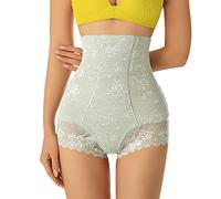 YRYRYW Women High Waist Panties Slimming Underwear Body Shaper Lace Briefs for Confidence and Control - No Attention Needed Household faucets