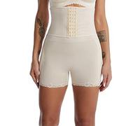 YRYRYW Women's Hip Enhancer Firm Tummy Control Panties Shapewear High Waist Shorts with Hook and Position-Lift Household faucets