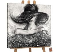 YS Acrylic painting on canvas CharmWall decor Art
