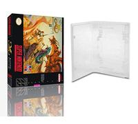 Ys III Wanderers from YS 3 SNES Replacement Universal Game Case Box + Cover Art Work Only