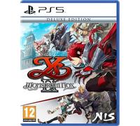 Ys IX: Monstrum Nox Deluxe Edition (PS5) BRAND NEW & SEALED UK