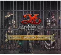 Ys IX: Monstrum Nox Digital Deluxe Edition Steam CD Key