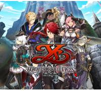 Ys IX: Monstrum Nox EU PC Steam CD Key