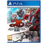 Ys Ix: Monstrum Nox Pact Edition - PlayStation 4 (PS4)