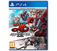 Ys Ix: Monstrum Nox Pact Edition (PS4) (New)