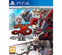 YS IX: Monstrum Nox Pact Edition PS4-Spiel