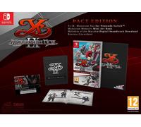 Ys IX: Monstrum Nox - Pact Edition (Switch)