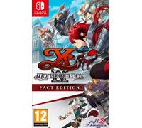 Ys IX: Monstrum Nox (Switch) PEGI 12+ Adventure: Role Playing NEW