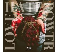 Y's - Love Hate Power [Japan CD] FFREC-2