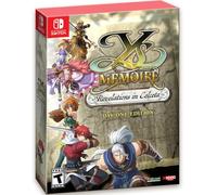 Ys Memoire: Revelations in Celceta - DAY ONE EDITION - Nintendo Switch
