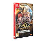 Ys Memoire: Revelations in Celceta - Switch