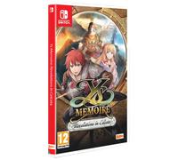 Ys Memoire: Revelations in Celceta (Switch)