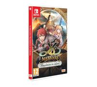 Ys Memoire: Revelations in Celceta - Switch