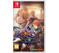Ys Memoire: The Oath in Felghana - Nintendo Switch