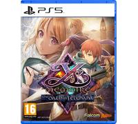 Ys Memoire: The Oath in Felghana - PlayStation 5