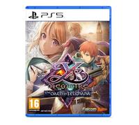 Ys Memoire: The Oath in Felghana PS5
