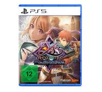 Ys Memoire: The Oath in Felghana - PS5