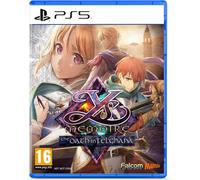 Ys Memoire The Oath In Felghana PS5 Sony Playstation 5 New & Sealed