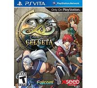 Ys: Memories of Celceta
