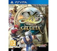YS: Memories of Celceta (Playstation Vita)