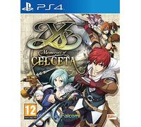 Playstation Games Ps4 Ys Memories Of Celceta