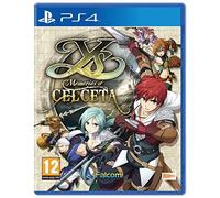 Playstation Games Ps4 Ys Memories Of Celceta
