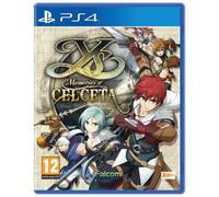 Ys: Memories of Celceta (PS4)
