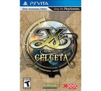 Ys: Memories of Celceta - Silver Anniversary Edition