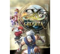 Ys: Memories of Celceta Steam Key GLOBAL