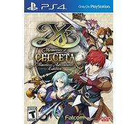 Ys: Memories of Celceta - Timeless Adventurer - PlayStation 4