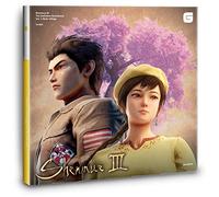 YS NET - SHENMUE III - THE DEFINITIVE SOUNDTRACK VOL 1: BAILU VILLAGE