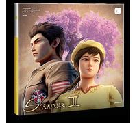 YS NET - SHENMUE III - THE DEFINITIVE SOUNDTRACK VOL 1: BAILU VILLAGE [VINYL]