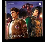 YS NET - SHENMUE III - THE DEFINITIVE SOUNDTRACK VOL 2: NIAOWU [VINYL]