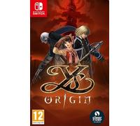 Ys Origin - Switch BRAND NEW IN BOX UK SELLER