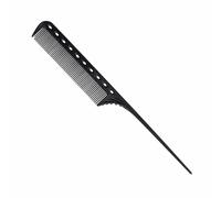 Paul Mitchell Promotions Combs Y.S. ParkCarbon Rat Tail Comb