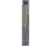 YS Park 101 Tail Comb - White