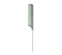 YS Park 102 Basic Pin Tail Comb Mint Green