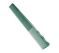 YS Park 232 Professional Barber Hair Comb Green